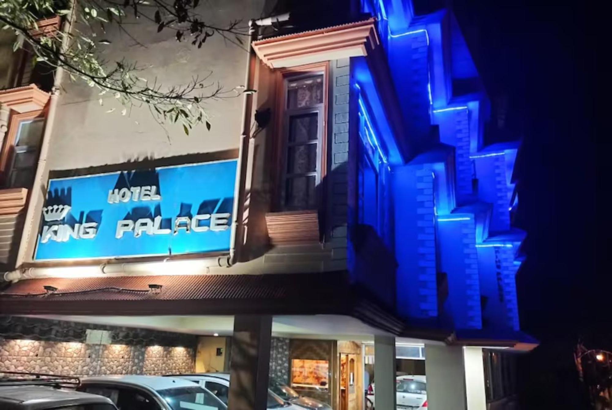 Hotel King Palace - Nature-Valley-Luxury-Room - Prime Location With Parking Facilities Shimla Exterior photo