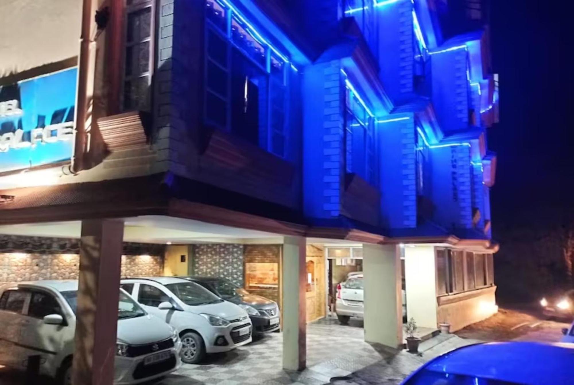 Hotel King Palace - Nature-Valley-Luxury-Room - Prime Location With Parking Facilities Shimla Exterior photo
