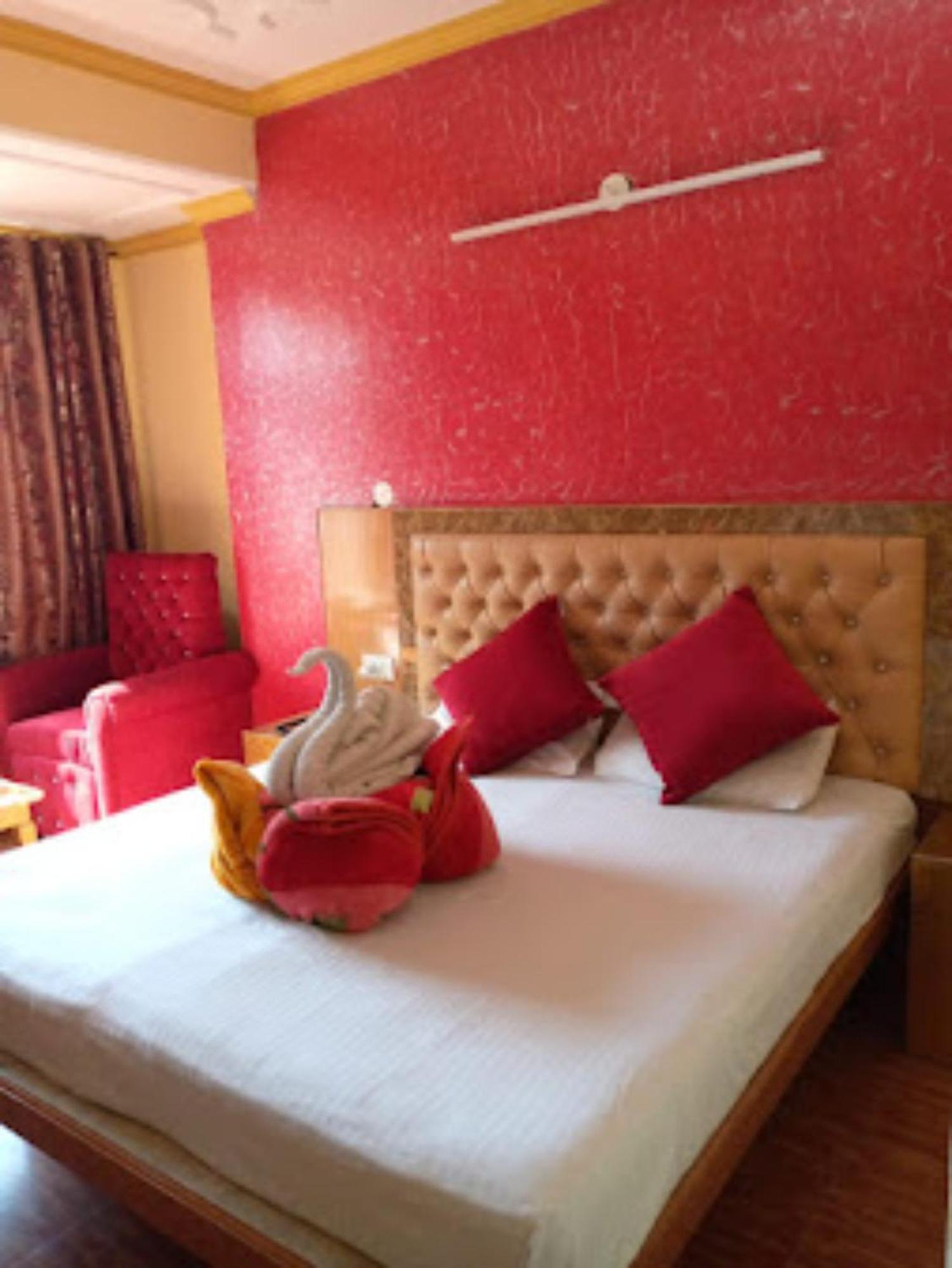 Hotel King Palace - Nature-Valley-Luxury-Room - Prime Location With Parking Facilities Shimla Exterior photo