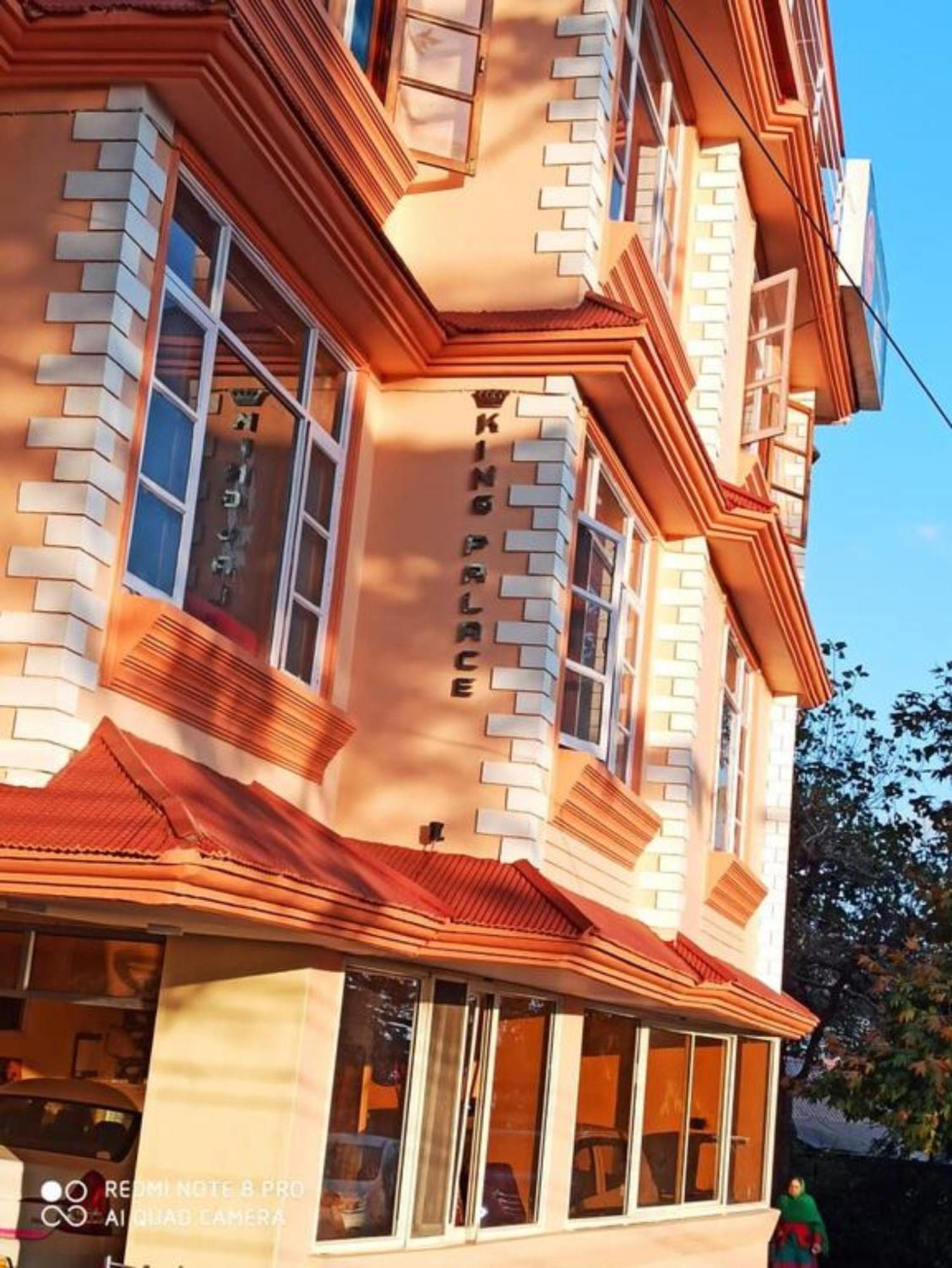 Hotel King Palace - Nature-Valley-Luxury-Room - Prime Location With Parking Facilities Shimla Exterior photo