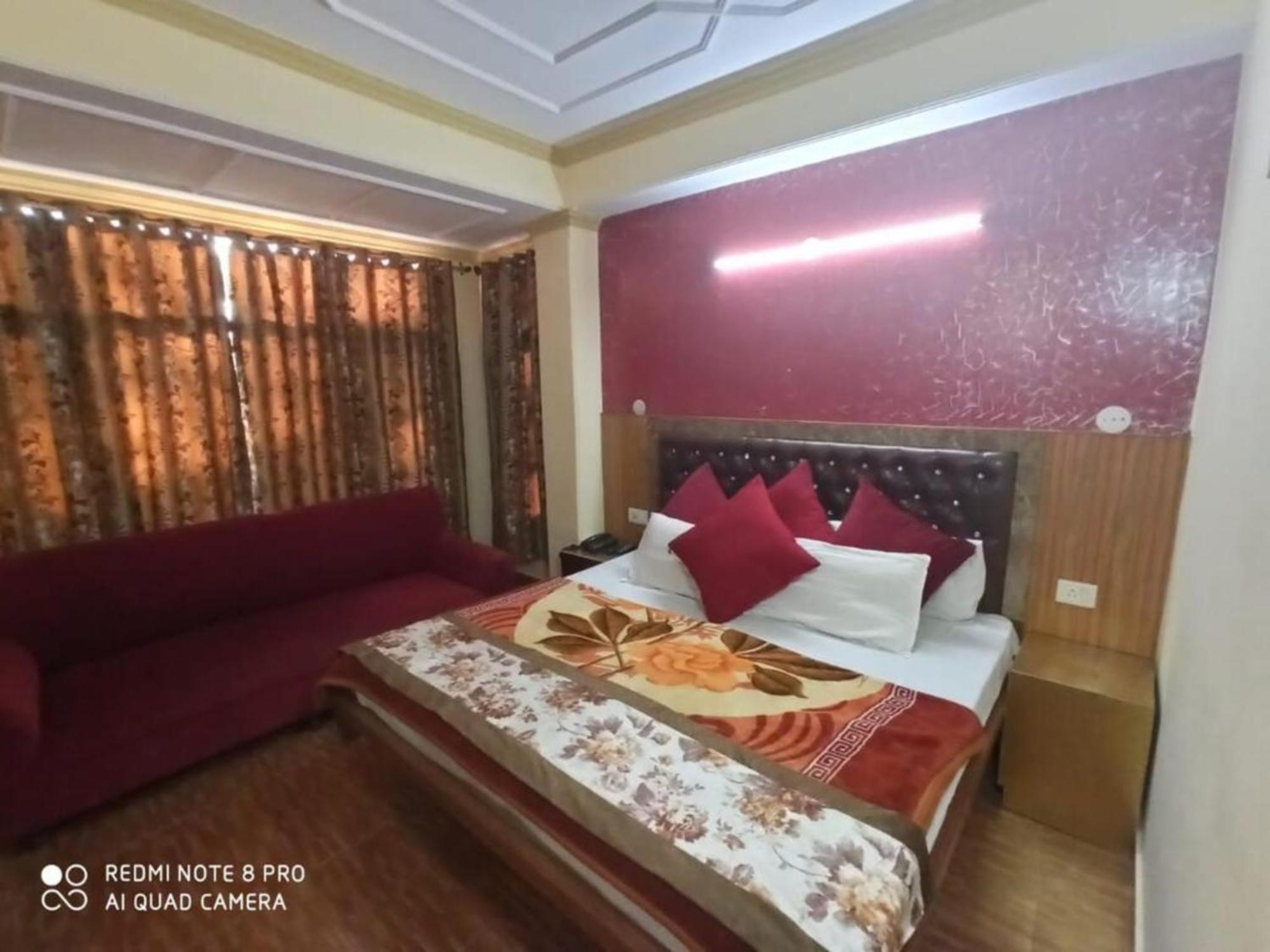 Hotel King Palace - Nature-Valley-Luxury-Room - Prime Location With Parking Facilities Shimla Exterior photo